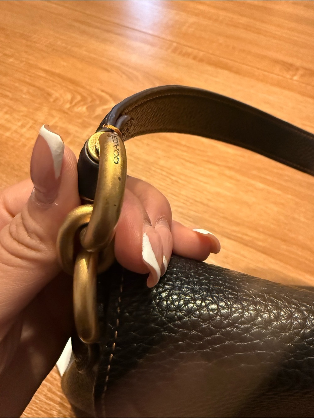 Coach May shoulder bag - Picture 10 of 16